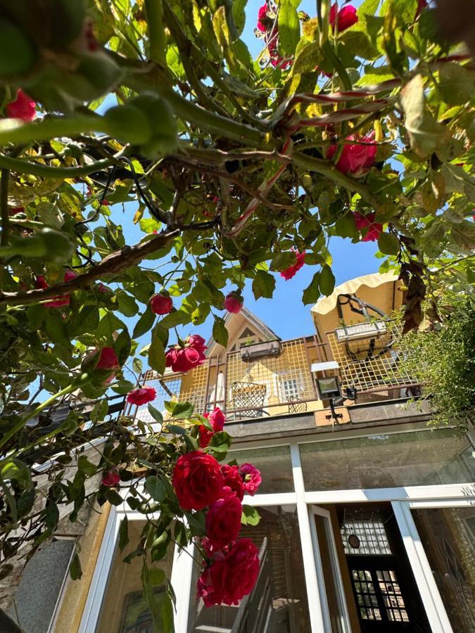 Beautiful House Overlooking Sarajevo Saraievo Exterior foto